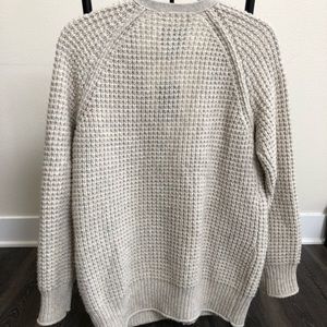 Aritzia Sweaters - Wilfred free birch cardigan sweater Aritzia Sweaters - Wilfred free birch cardigan sweater
